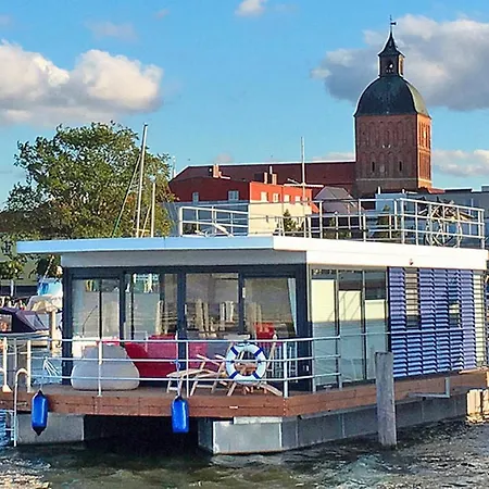 Hausboot Floating Blue Active In * Ribnitz-Damgarten