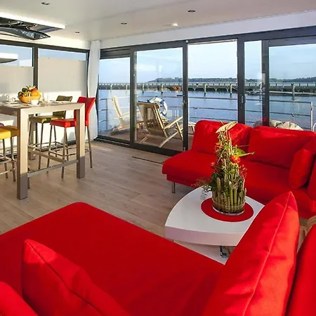 Haus In Damgarten For 3 Personen 보트호텔 리브니츠 담가르텐