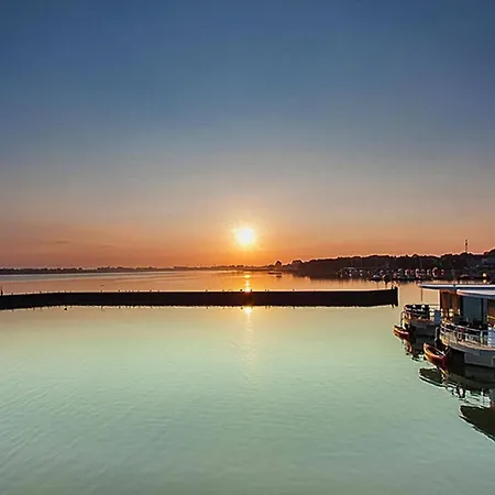 Haus In Damgarten For 3 Personen 보트호텔 리브니츠 담가르텐