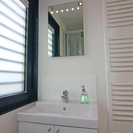 Haus In Damgarten For 3 Personen 보트호텔 *