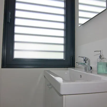 Haus In Damgarten For 3 Personen 보트호텔 리브니츠 담가르텐