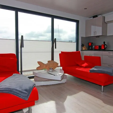 Haus In Damgarten For 3 Personen 리브니츠 담가르텐