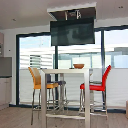 Haus In Damgarten For 3 Personen 보트호텔