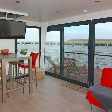 Haus In Damgarten For 3 Personen 보트호텔 리브니츠 담가르텐