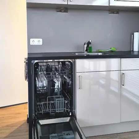 Haus In Damgarten For 3 Personen 리브니츠 담가르텐