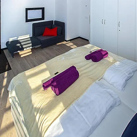 Haus In Damgarten For 3 Personen 船屋
