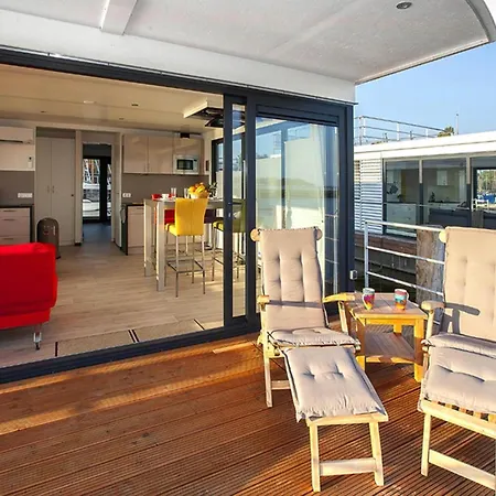 Haus In Damgarten For 3 Personen *