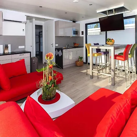 Haus In Damgarten For 3 Personen Botel Ribnitz-Damgarten