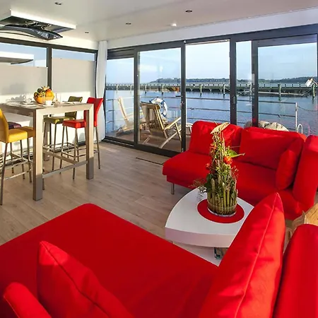 Haus In Damgarten For 3 Personen * Ribnitz-Damgarten