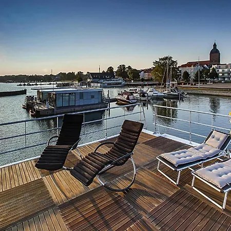 Haus In Damgarten For 3 Personen
