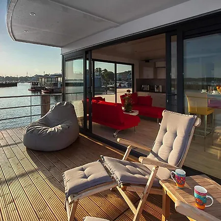 Haus In Damgarten For 3 Personen Botel