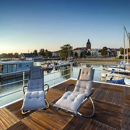 Haus In Damgarten For 3 Personen *