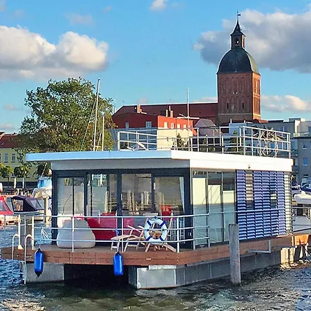 Haus In Damgarten For 3 Personen Botel *