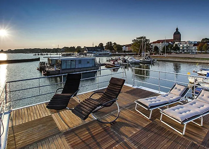 Botel Haus In Damgarten For 3 Personen