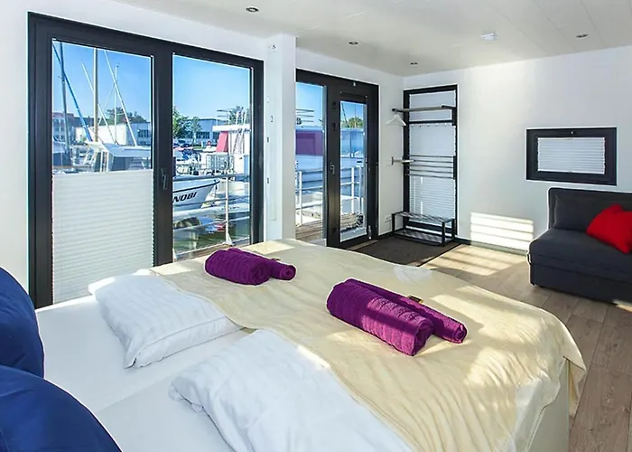 Haus In Damgarten For 3 Personen