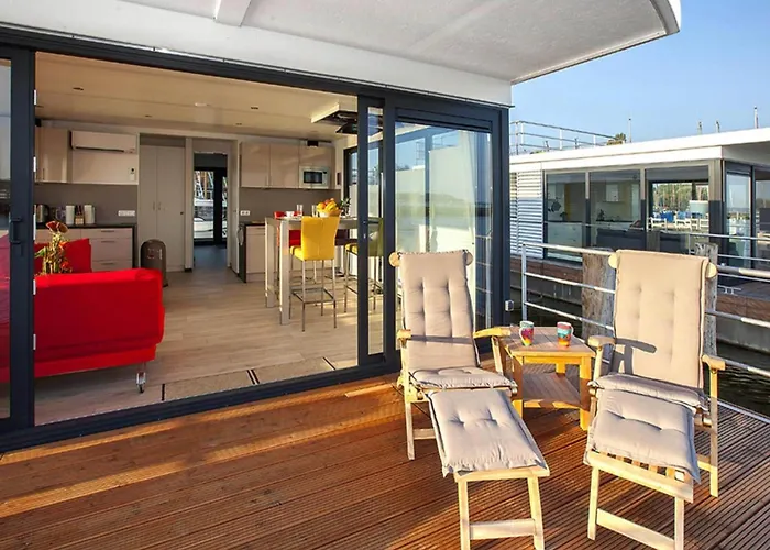 Haus In Damgarten For 3 Personen *