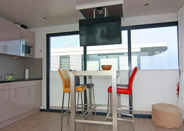 Haus In Damgarten For 3 Personen 里布尼茨达姆加滕
