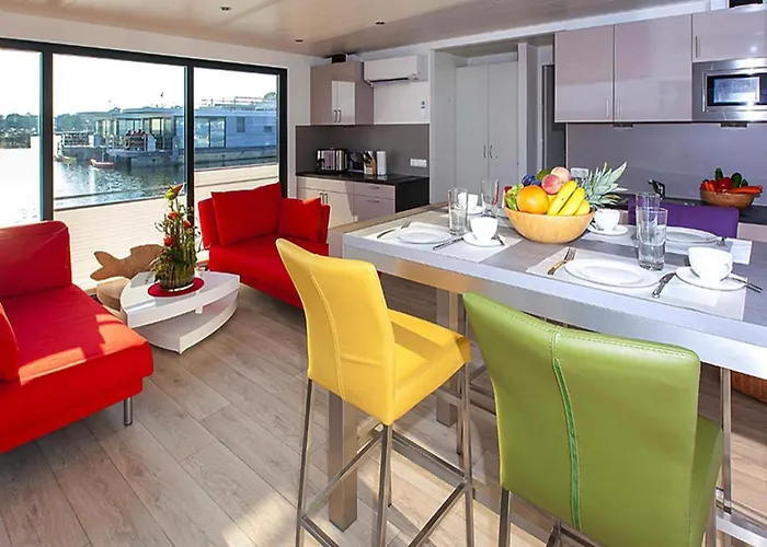 Haus In Damgarten For 3 Personen *