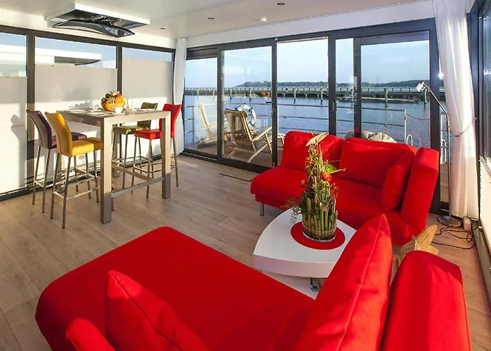 Haus In Damgarten For 3 Personen * 里布尼茨达姆加滕