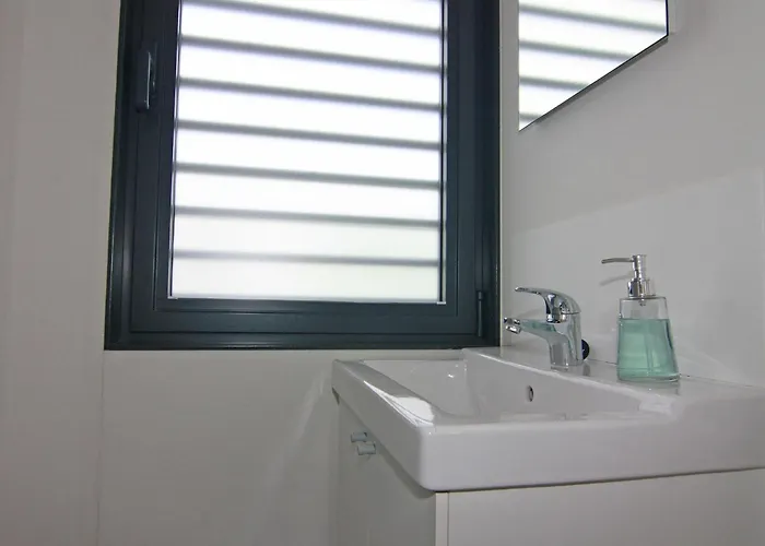 Haus In Damgarten For 3 Personen 里布尼茨达姆加滕