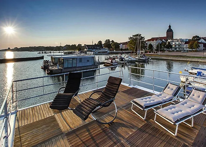 Haus In Damgarten For 3 Personen