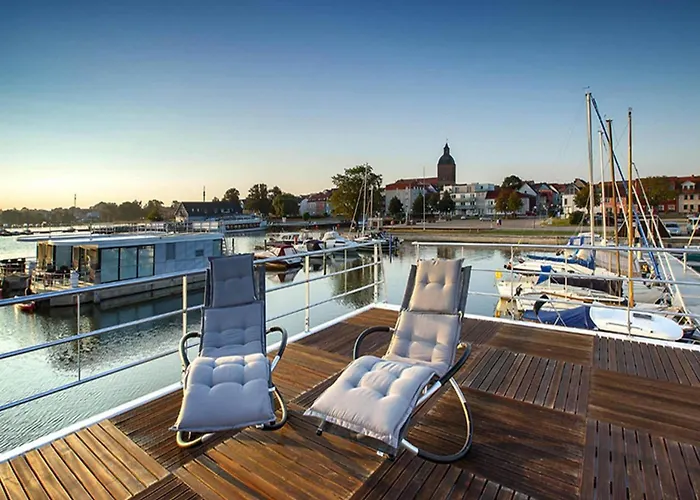 Haus In Damgarten For 3 Personen *